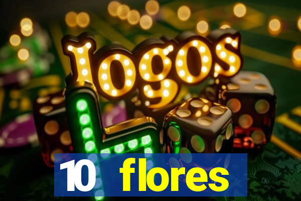 10 flores silvestres desbravadores